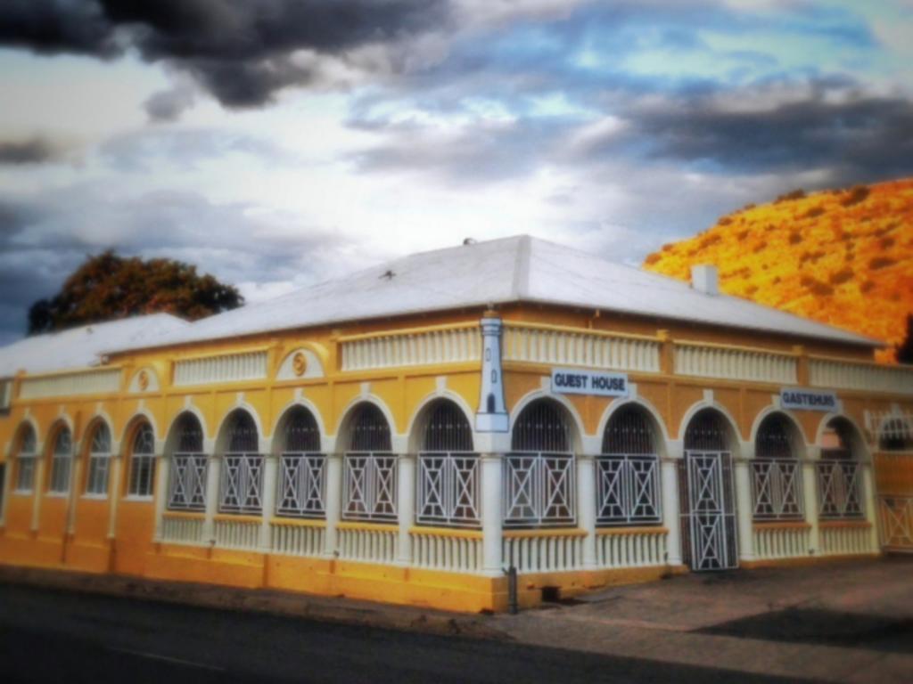 The Lighthouse Guesthouse Colesberg Exterior foto