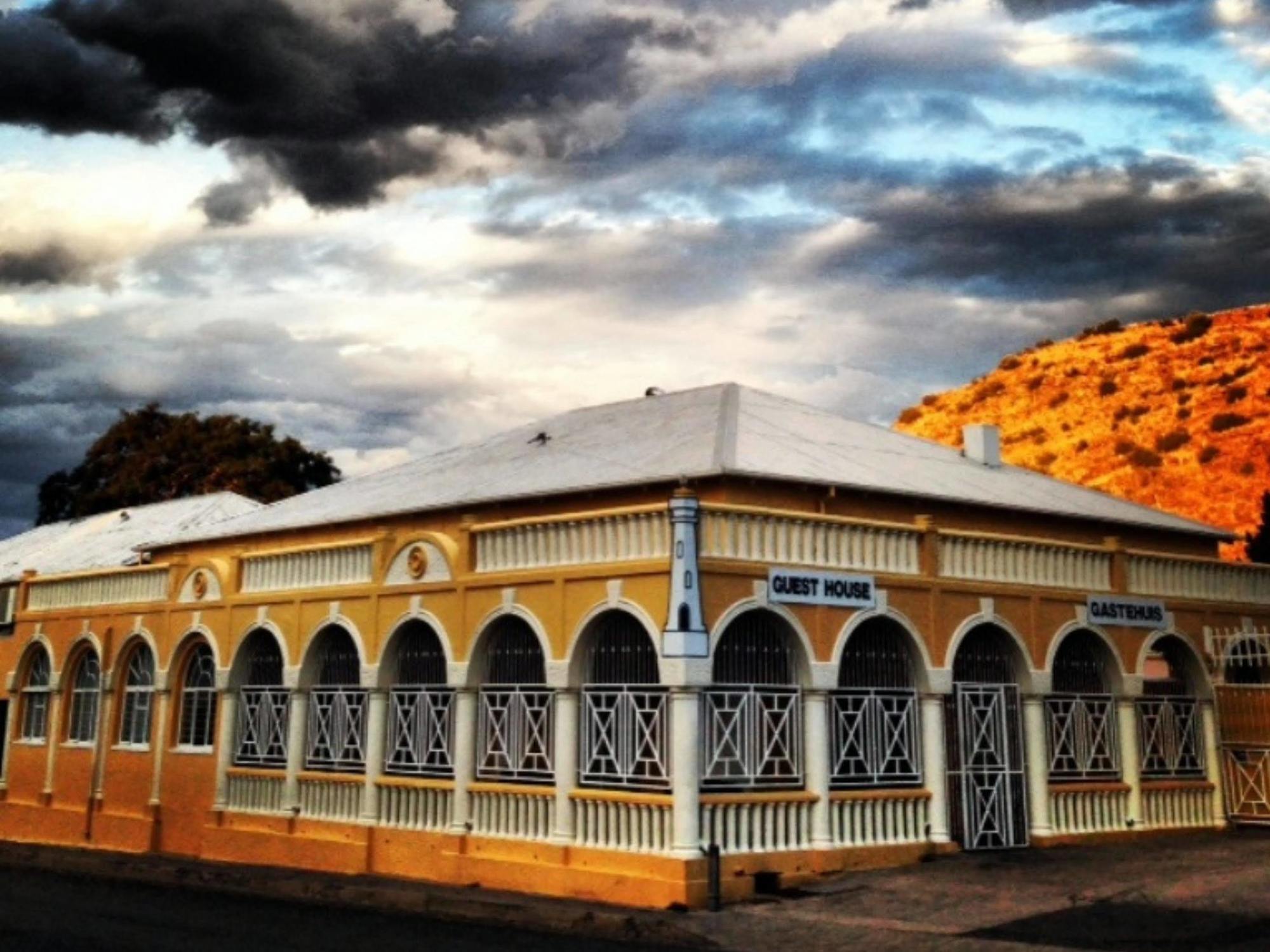 The Lighthouse Guesthouse Colesberg Exterior foto