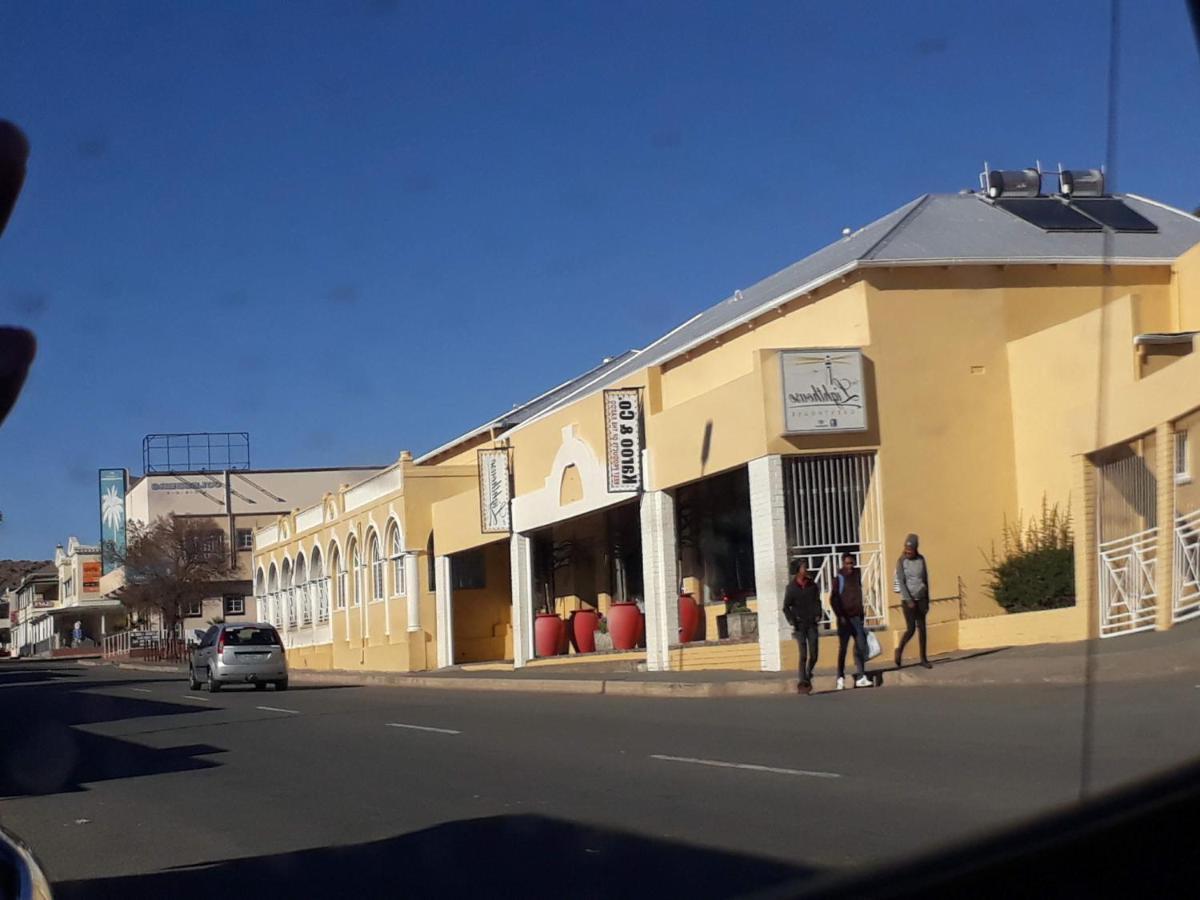 The Lighthouse Guesthouse Colesberg Exterior foto